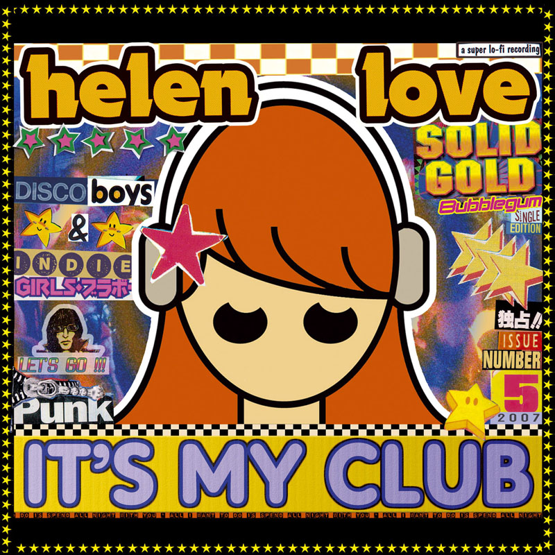 Imagen destacada de noticia: Nuevo single de Helen Love